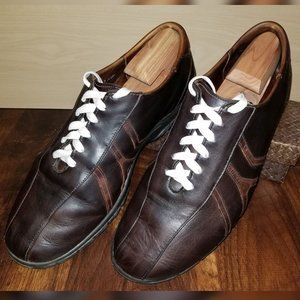 Allen Edmonds Traveler Sneakers Mens Size 11D